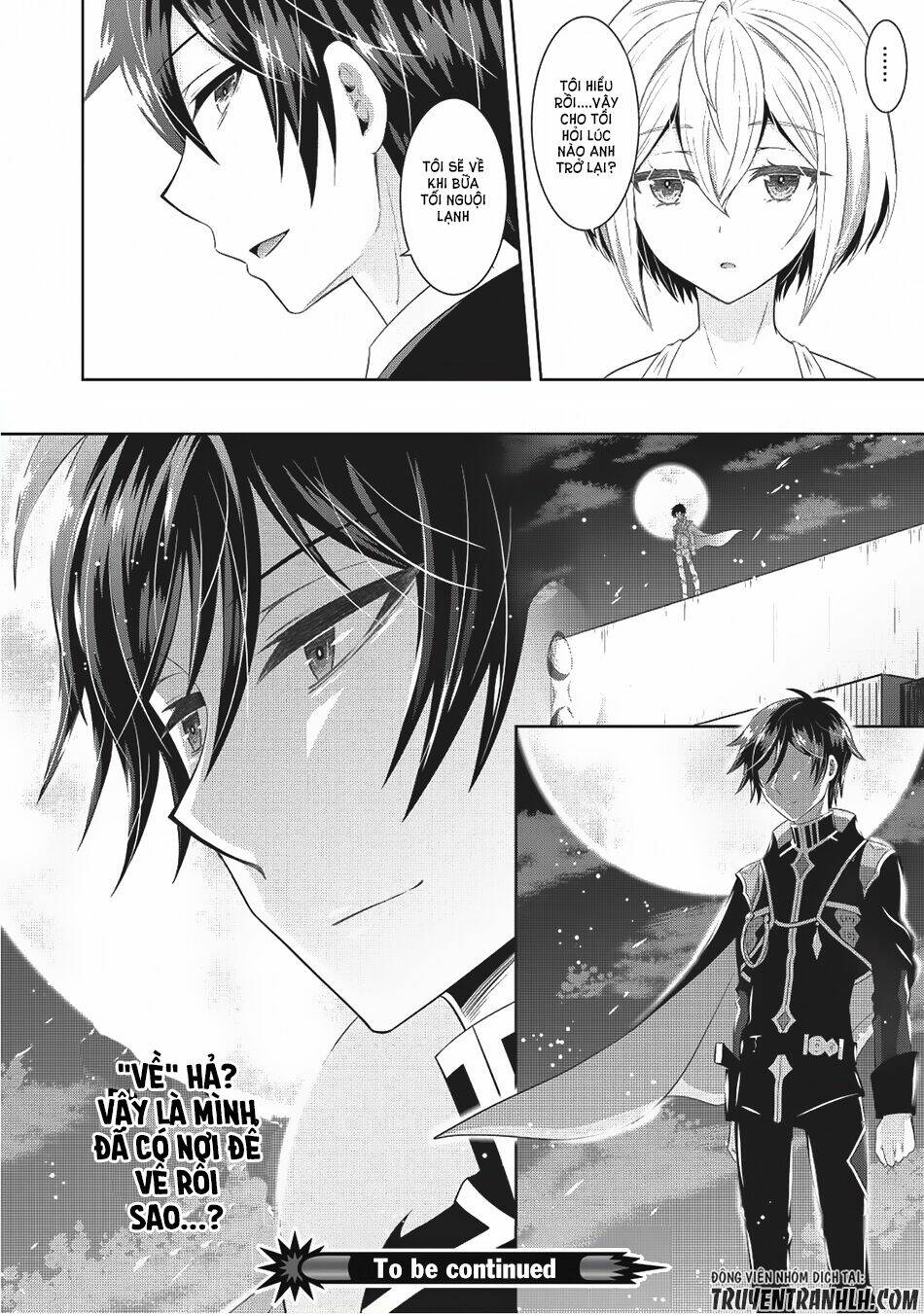 Saikyou Mahoushi No Inton Keikaku Chương 9 Ảnh 32