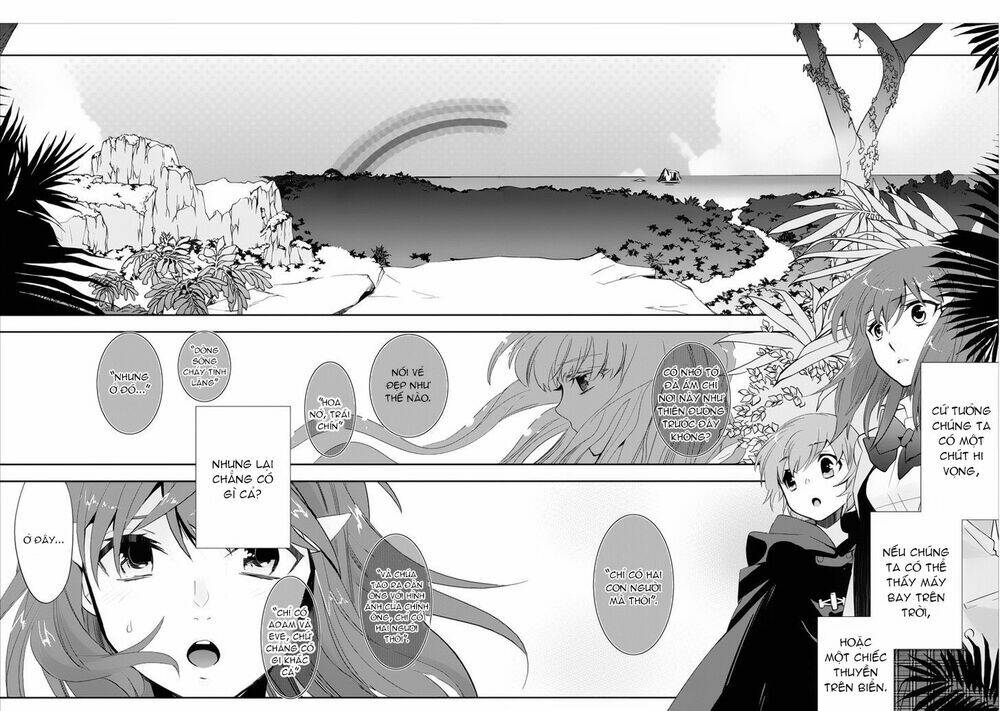 Soukai No Eve Chương 4 Ảnh 28