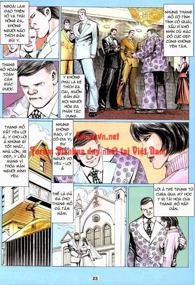 Hải Hổ 1 Chương 25 Ảnh 21