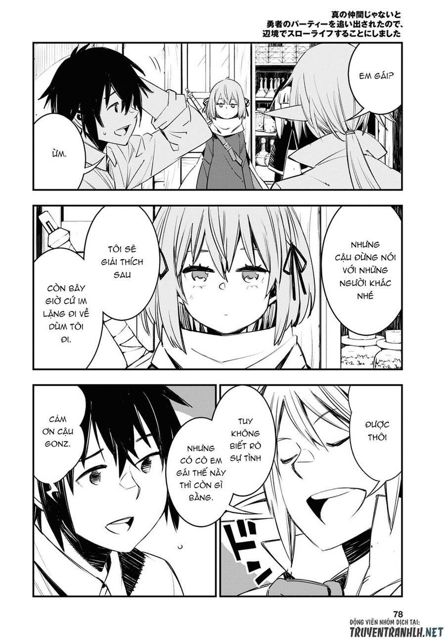 Shin No Nakama Janai To Yuusha No Party Wo Oidasareta No De, Henkyou De Slow Life Suru Koto Ni Shima Chương 45 Ảnh 8