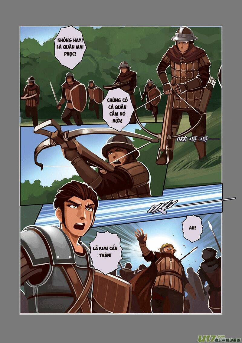 Sword Empire Chương 26 Ảnh 6