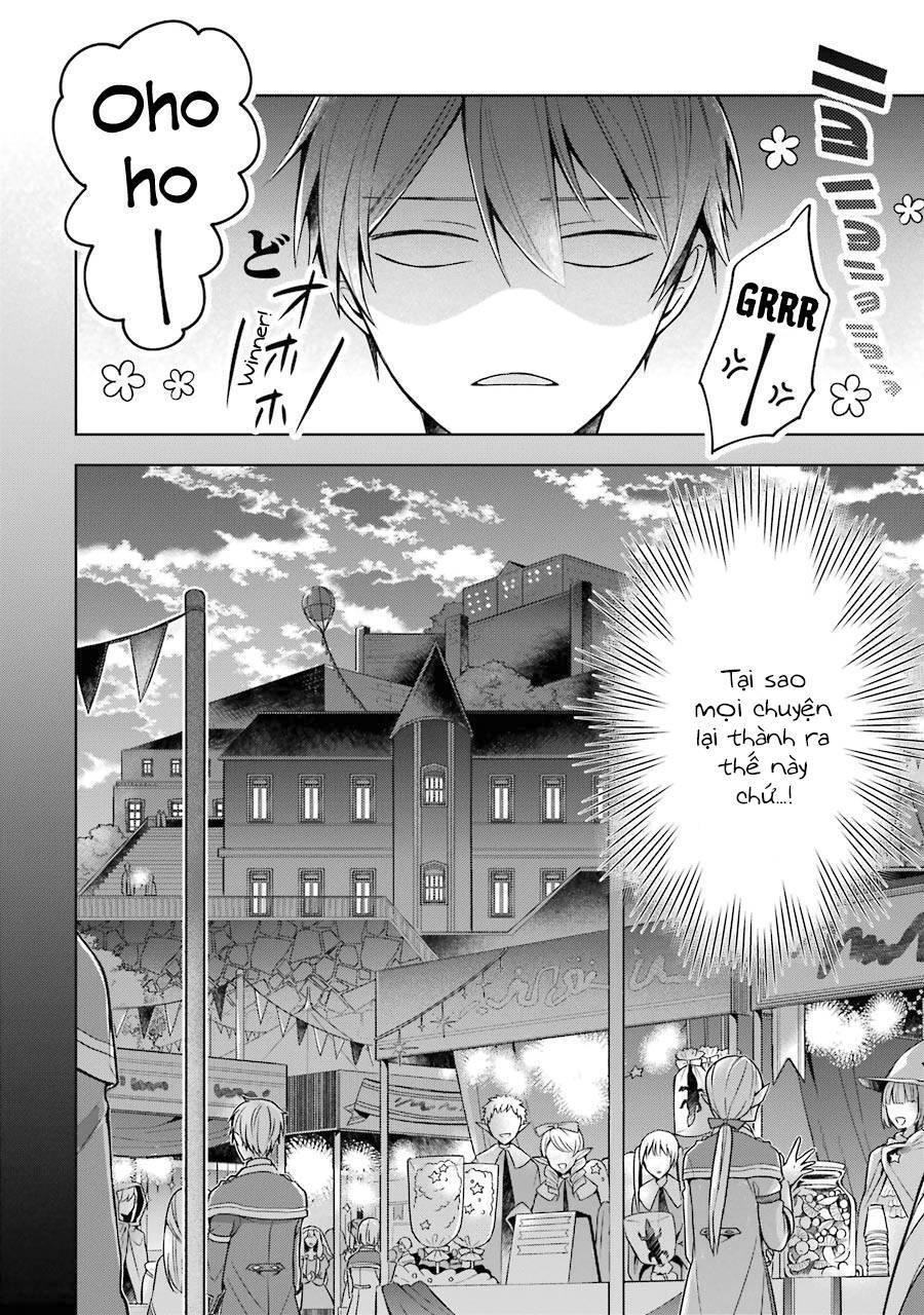Sekai Saikō No Asashin, Isekai Kizoku Ni Tensei Suru Chương 24 Ảnh 31