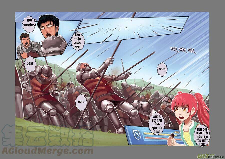 Sword Empire Chương 14 Ảnh 5