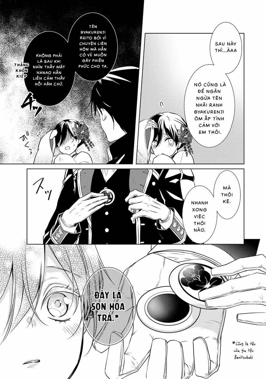 Kizu Mono No Hanayome Chương 2 Ảnh 34