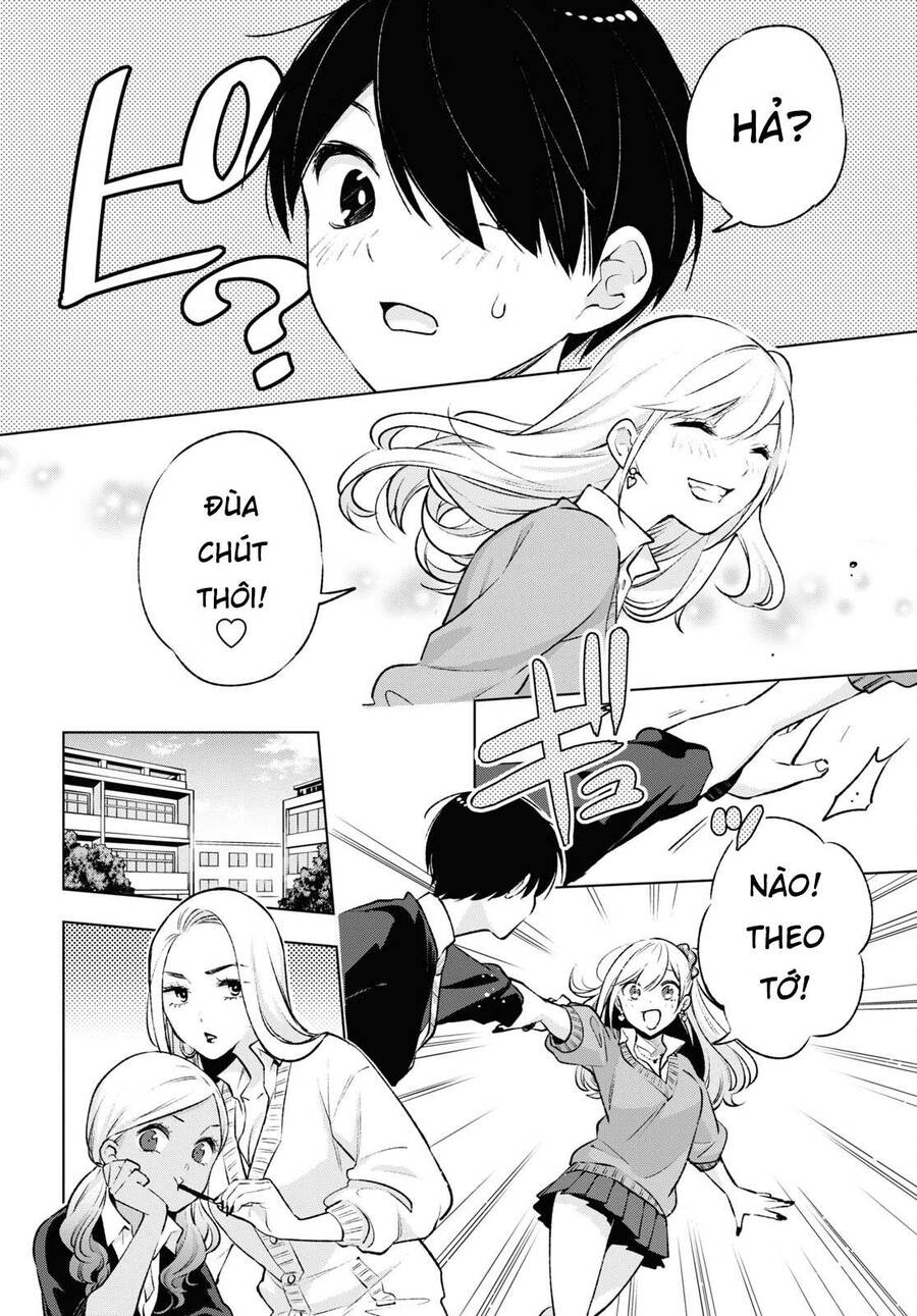 Otaku Ni Otoku Na Gal Gurashi Chương 6 Ảnh 24