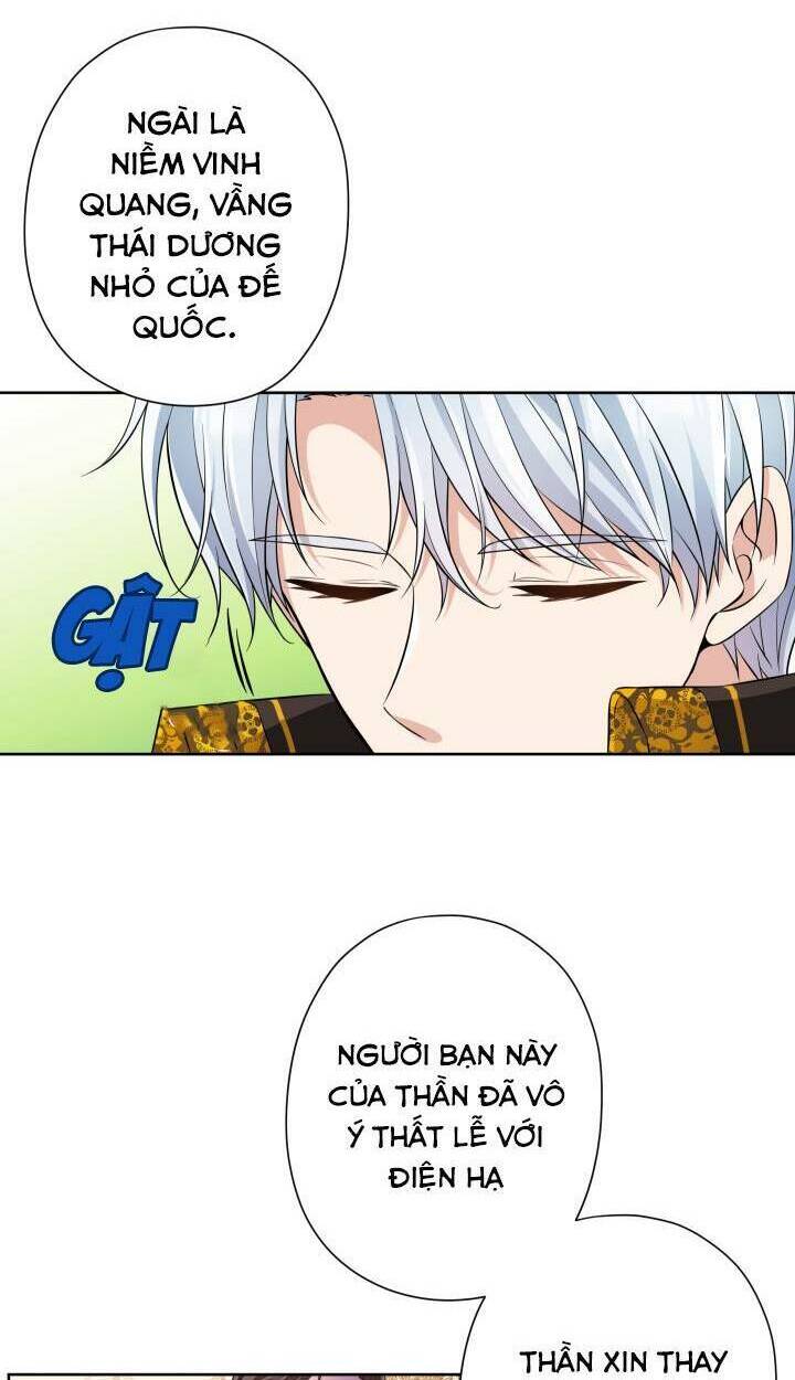 Gửi Đến Người Bạn Của Tôi Chương 9 Ảnh 38