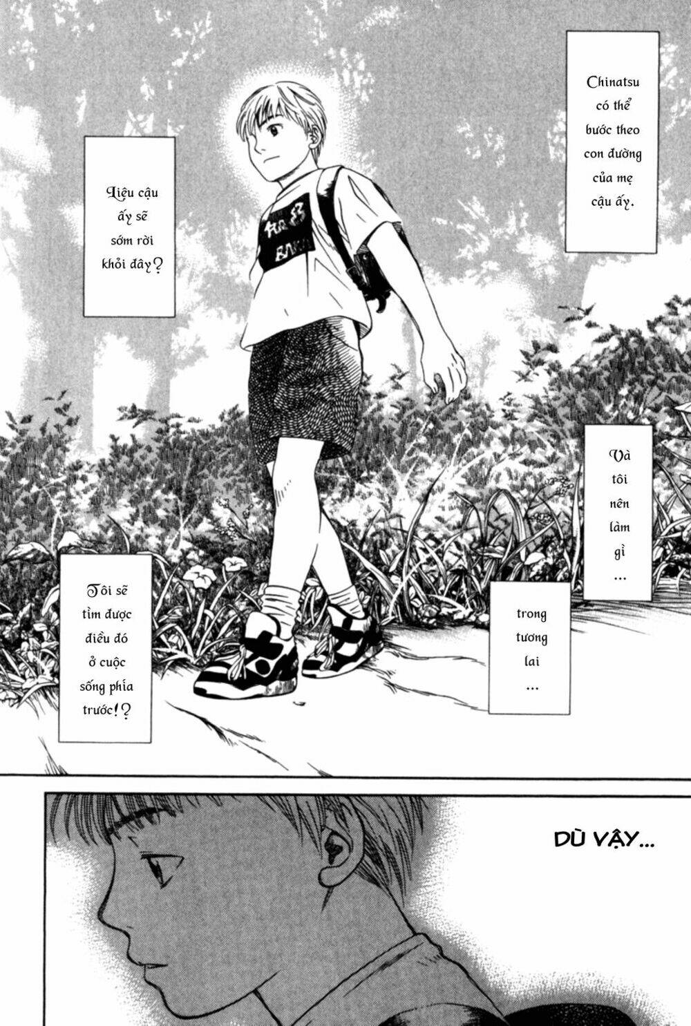 Chinatsu No Uta Chương 31 Ảnh 19