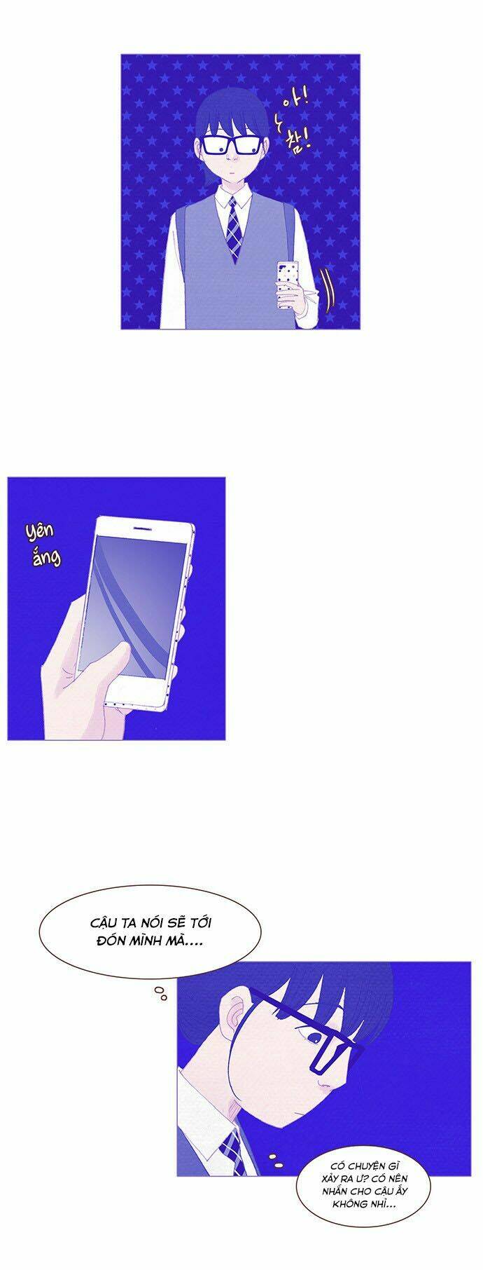 Thánh Thần Trẻ Trâu Chương 60 Ảnh 23