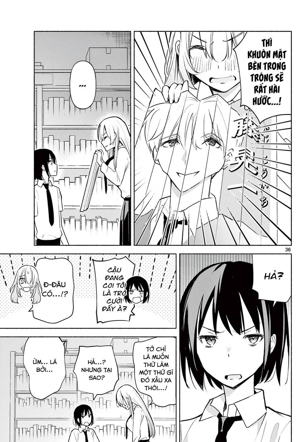Kimi To Warui Koto Ga Shitai Chương 1 Ảnh 38