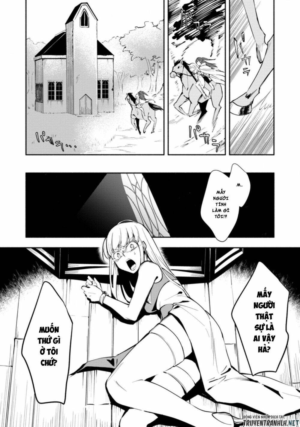 Koibito O Netorare, Yuusha Party Kara Tsuihou Sa Retakedo Chương 5 Ảnh 12