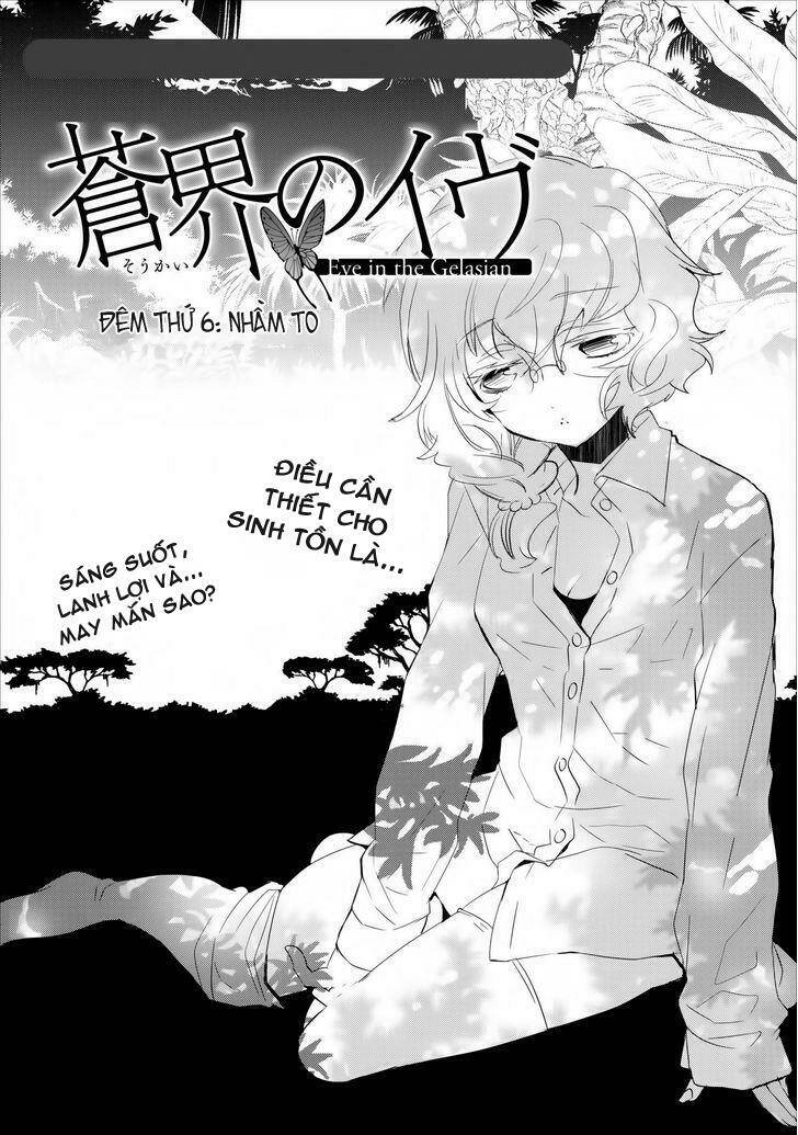 Soukai No Eve Chương 6 Ảnh 3