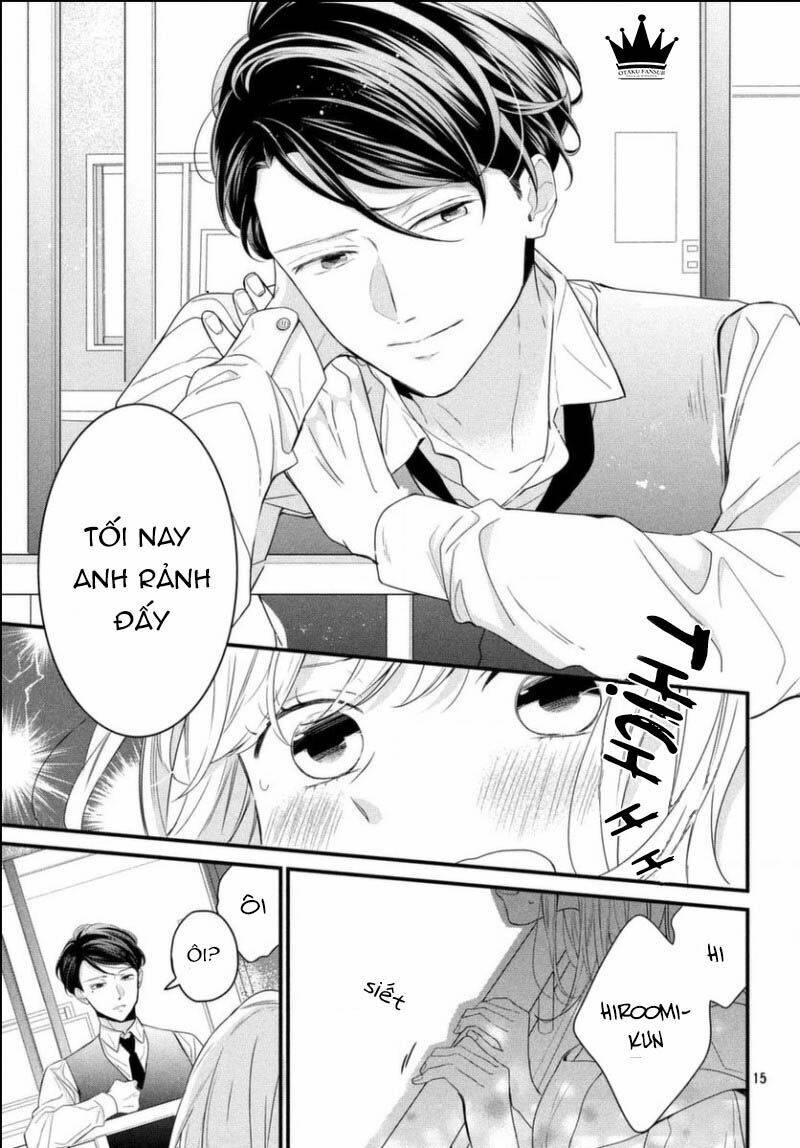 Bengoshi To 17-Sai Chương 2 Ảnh 17