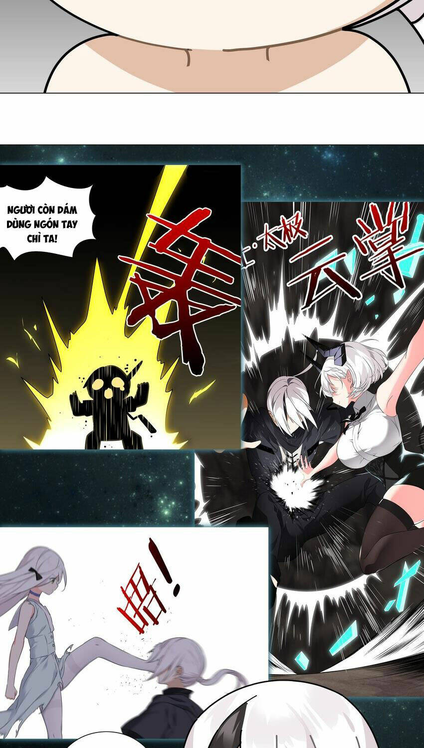 My Harem Grew So Large, I Was Forced To Ascend Chương 67 Ảnh 27