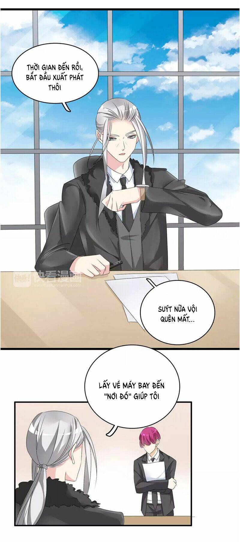 Lều Khều Biết Yêu Chương 72 Ảnh 33