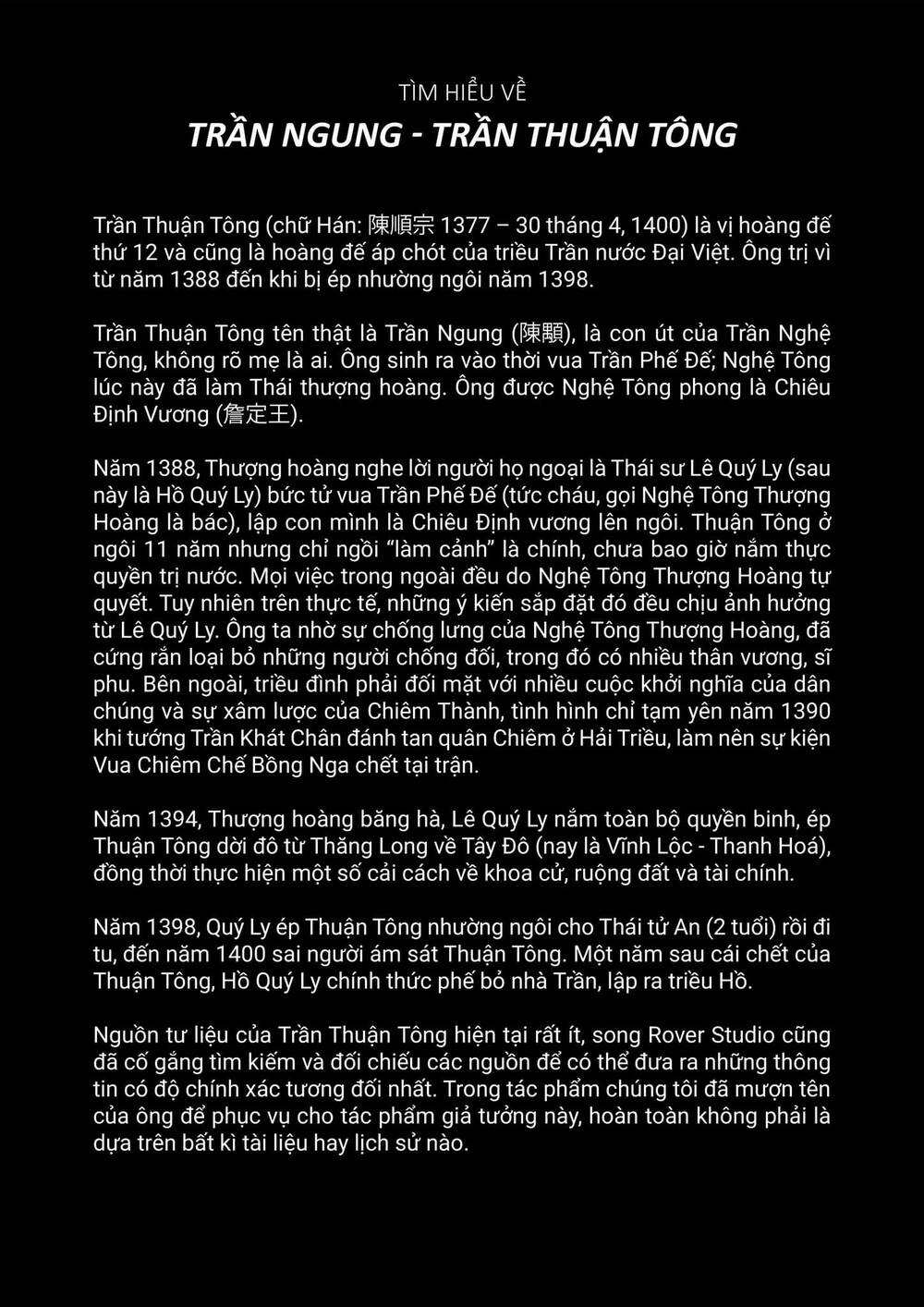 Tứ Phủ Xét Giả Chương 9 Ảnh 38