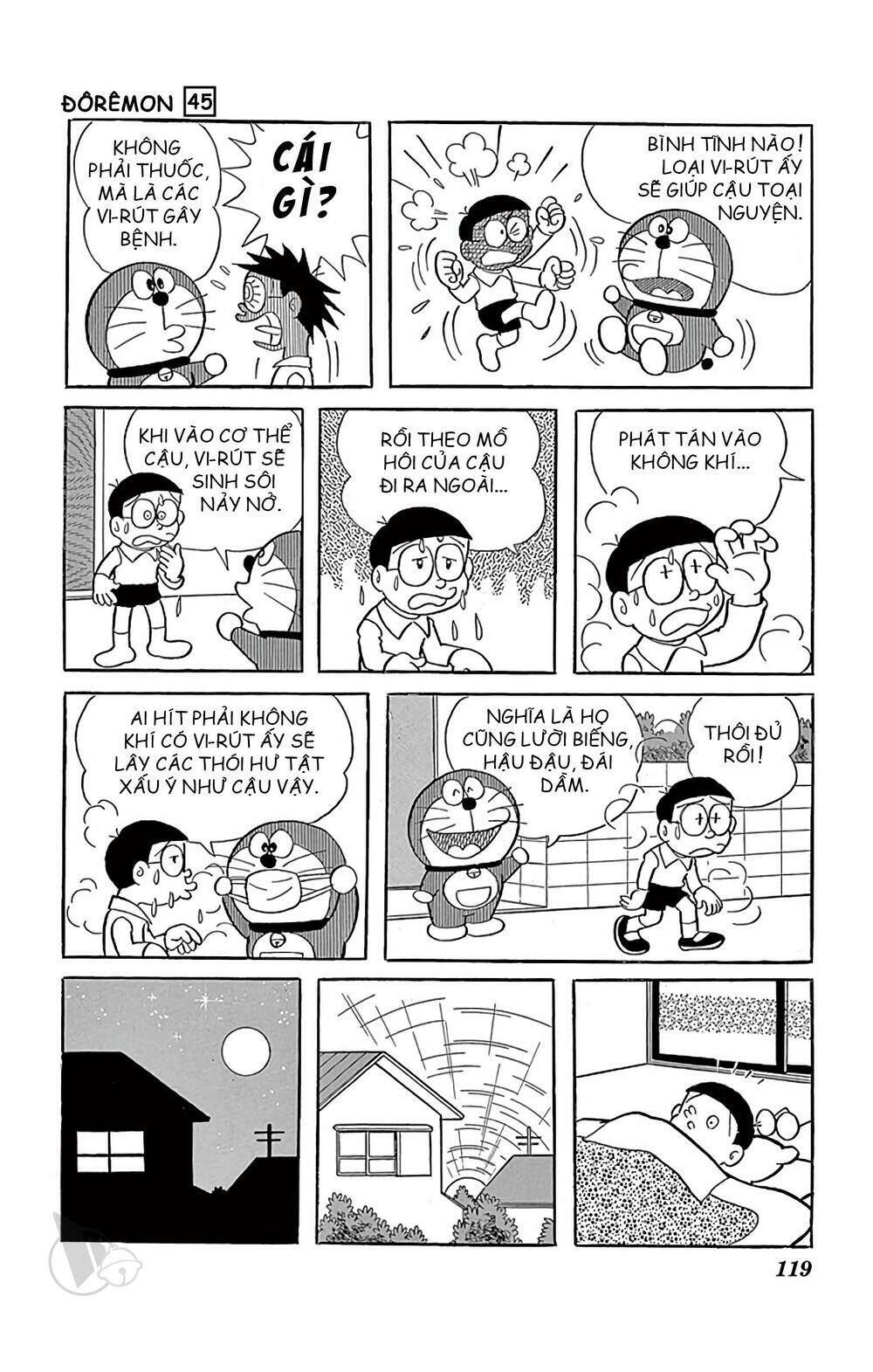 Doraemon Chương 820 Ảnh 5