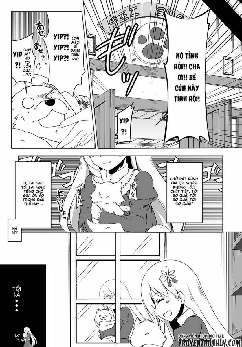 Wanwan Monogatari: Kanemochi No Inu Ni Shite To Wa Itta Ga, Fenrir Ni Shiro To Wa Itte Nee! Chương 1 Ảnh 10