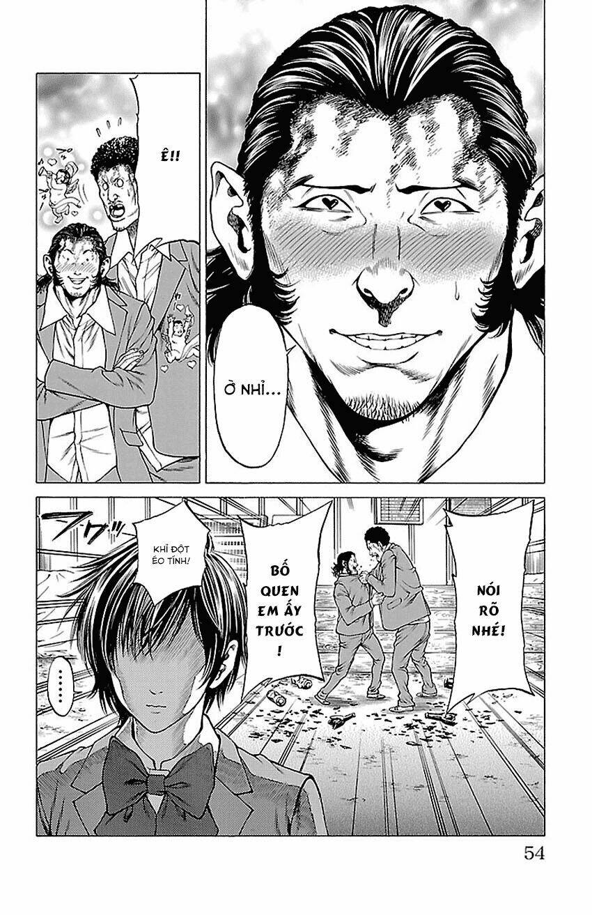 Shonan Seven Chương 8.2 Ảnh 26
