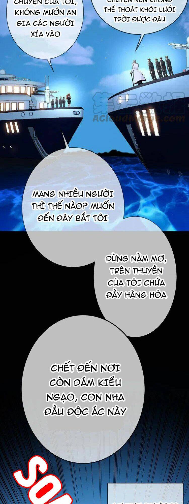 Cô Vợ Nhỏ Nuông Chiều Quá Lại Thành Ác!! Chương 218 Ảnh 6
