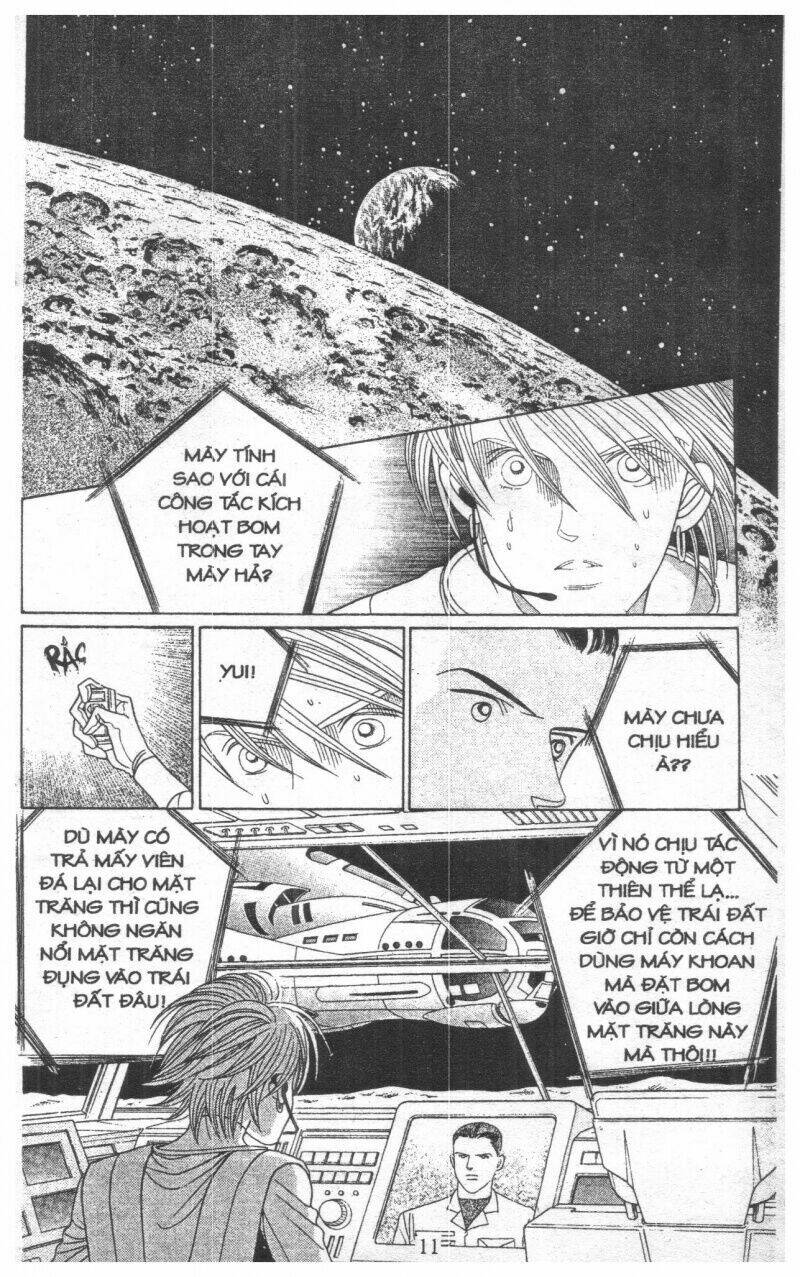 Nàng Tiên Ánh Trăng - Kaguya Hime Chương 27 Ảnh 12