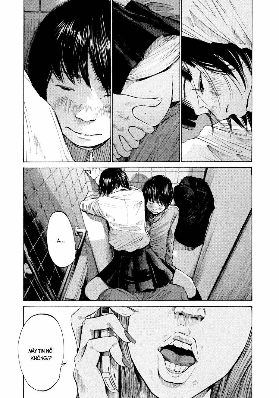 Umibe No Onnanoko Chương 3 Ảnh 12