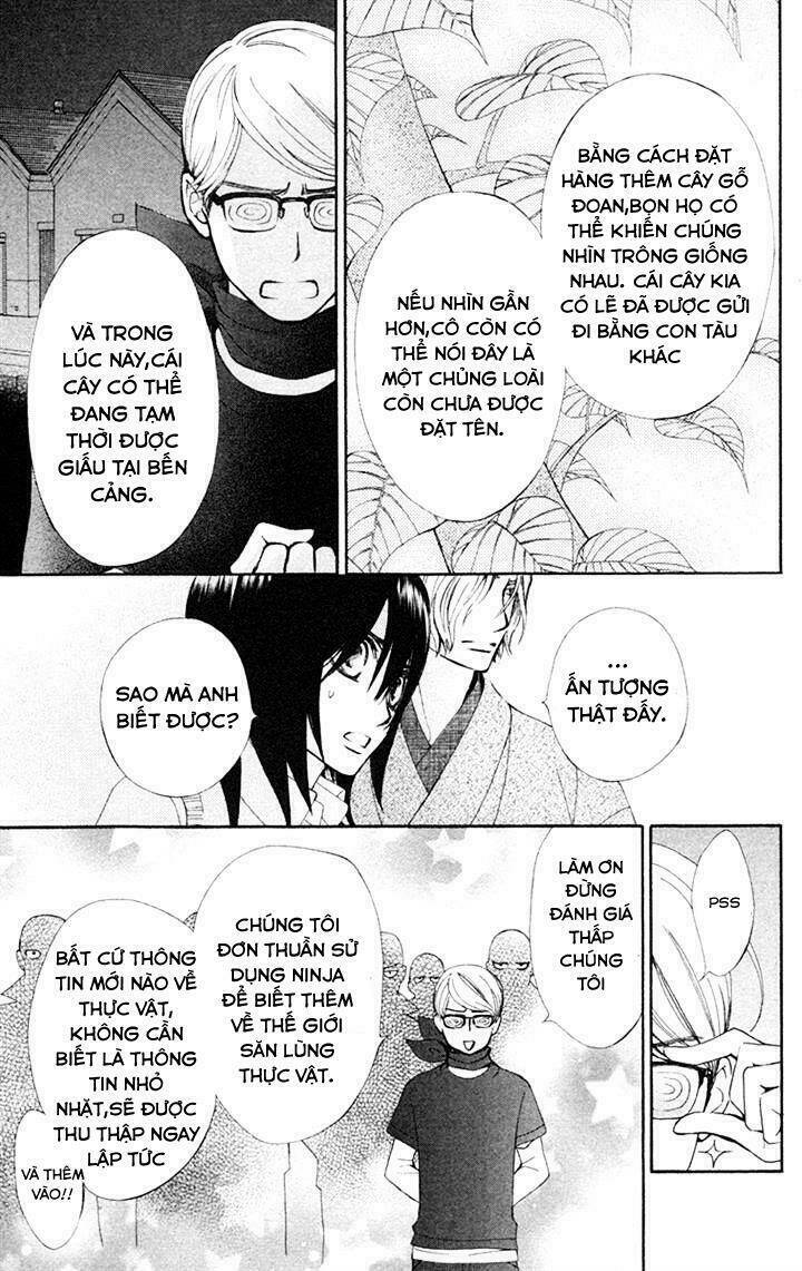 Kirio Mikage - Hậu Duệ Gia Tộc Ninja Chương 10 Ảnh 23