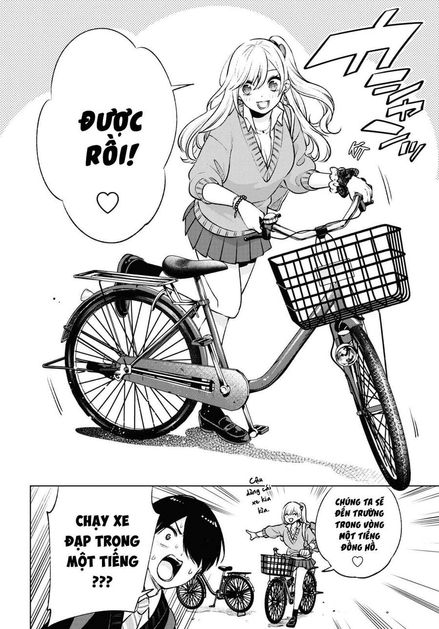 Otaku Ni Otoku Na Gal Gurashi Chương 2 Ảnh 8