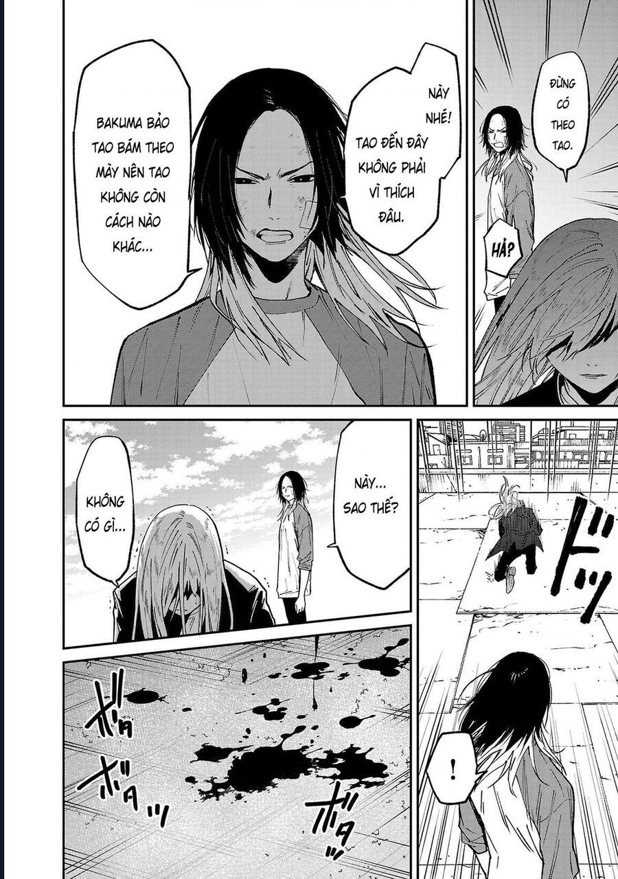 Jaa Kimi No Kawari Ni Korosou Ka ~ Prequel (Tiền Truyện) Chương 34 Ảnh 8
