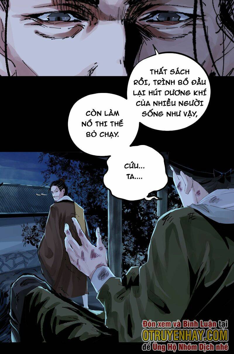 Bạch Cốt Đại Thánh Chương 15 Ảnh 6
