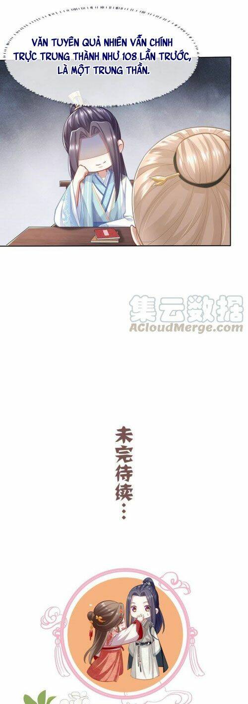 Xuyên Vào Trò Chơi Công Lược Boss Phản Diện Chương 39 Ảnh 17