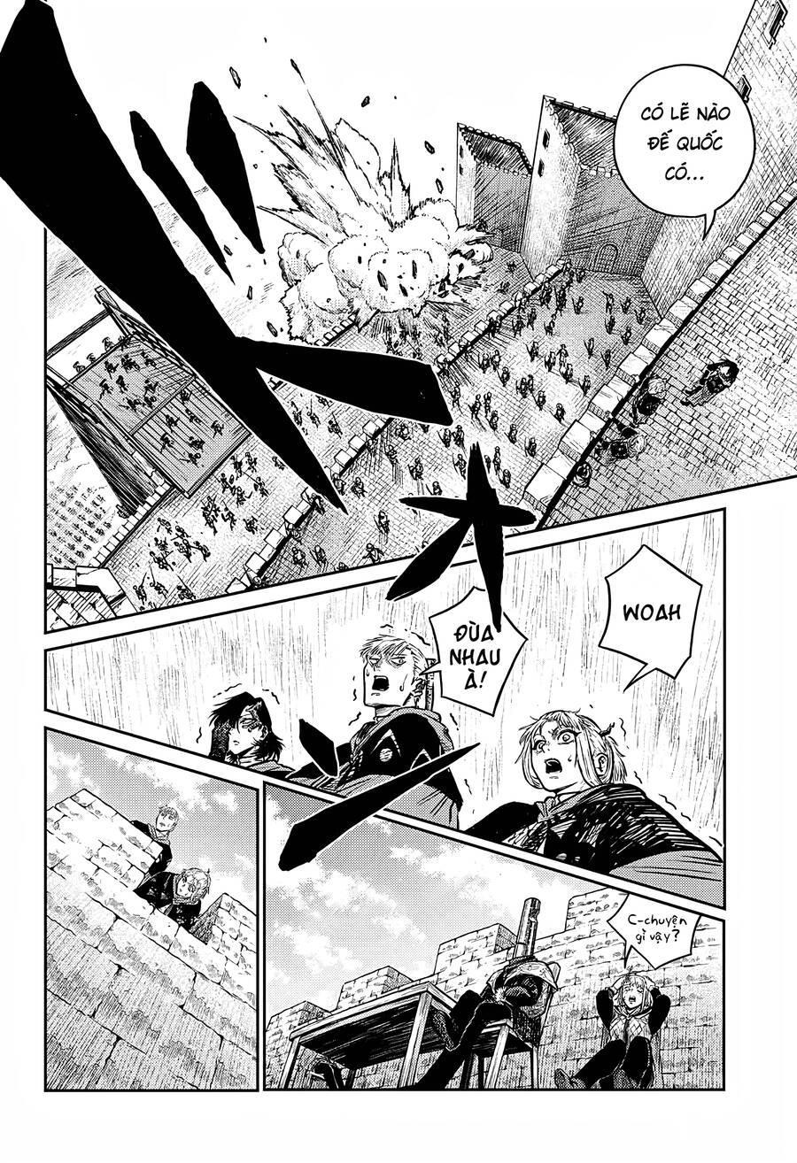 Sensou Kyoushitsu Chương 5 Ảnh 23