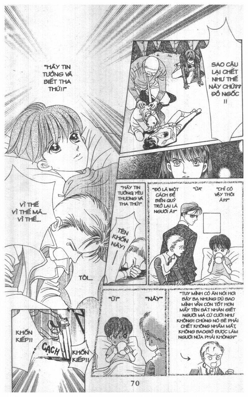 Nàng Tiên Ánh Trăng - Kaguya Hime Chương 27 Ảnh 71