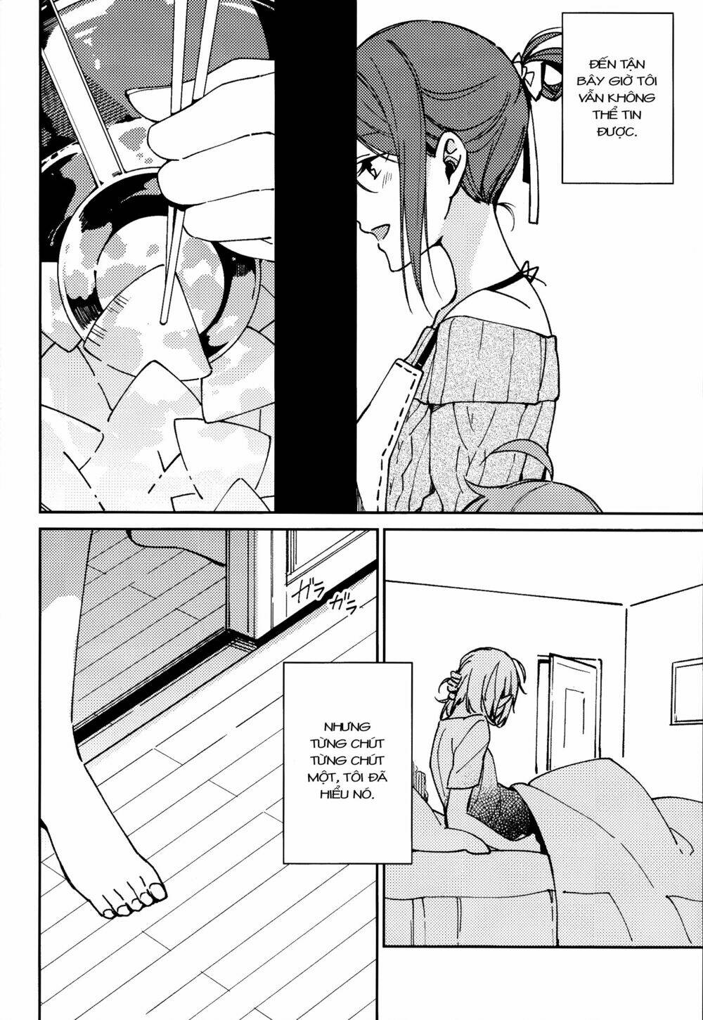 The Shape Of Happiness Chương 1 Ảnh 5