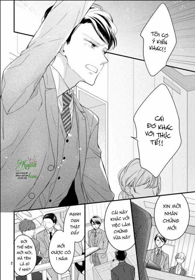 Bengoshi To 17-Sai Chương 2 Ảnh 4