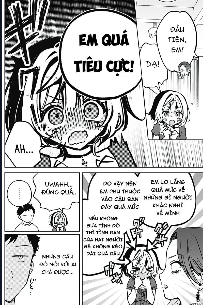 Noa-Senpai Wa Tomodachi [On Going] Chương 31 Ảnh 8