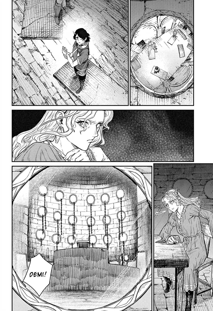 Sensou Kyoushitsu Chương 9 Ảnh 49