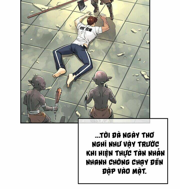 Hầm Ngục Vĩnh Cửu Chương 1 Ảnh 31
