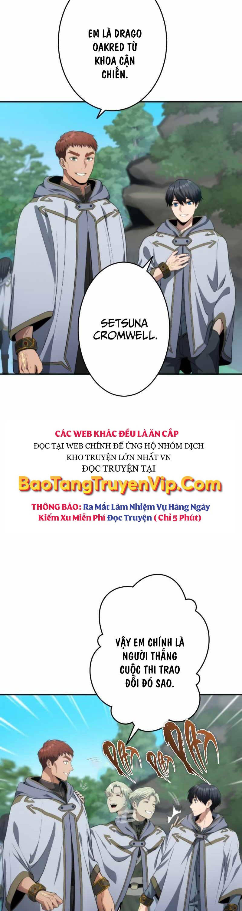 Pháp Sư Cận Chiến Hồi Quy Chương 21 Ảnh 32
