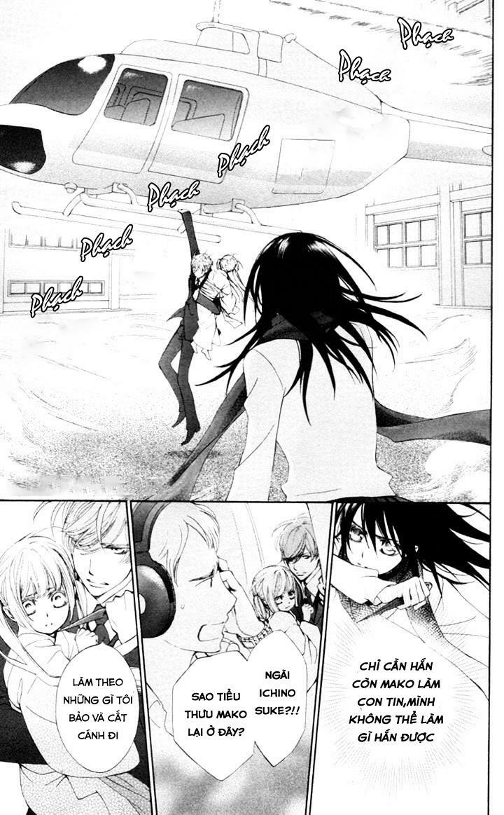 Kirio Mikage - Hậu Duệ Gia Tộc Ninja Chương 5 Ảnh 31