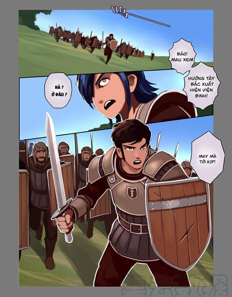 Sword Empire Chương 35 Ảnh 13
