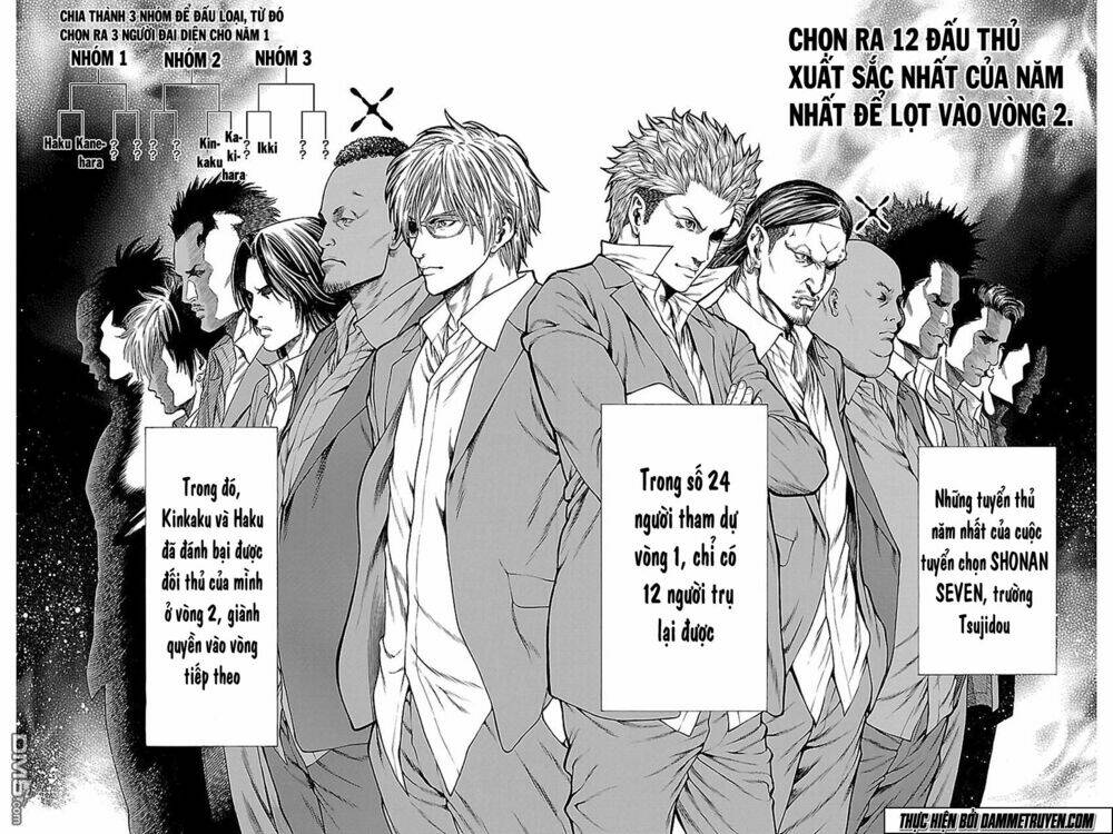 Shonan Seven Chương 10 Ảnh 9