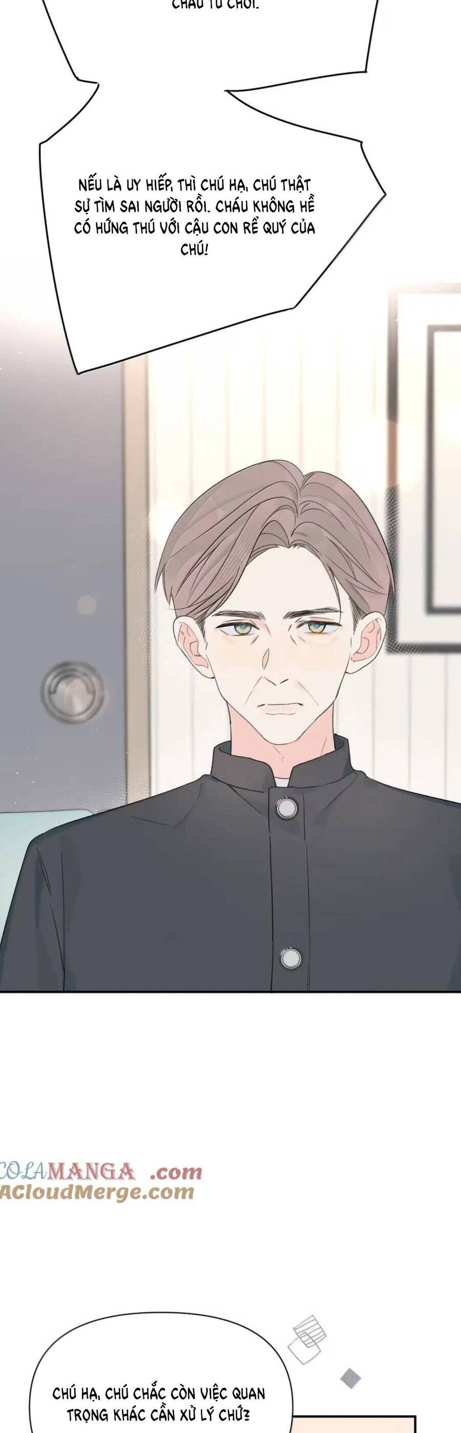 Hôm Nay Anh Có Lộ Bí Mật Chưa? Chương 37 Ảnh 20
