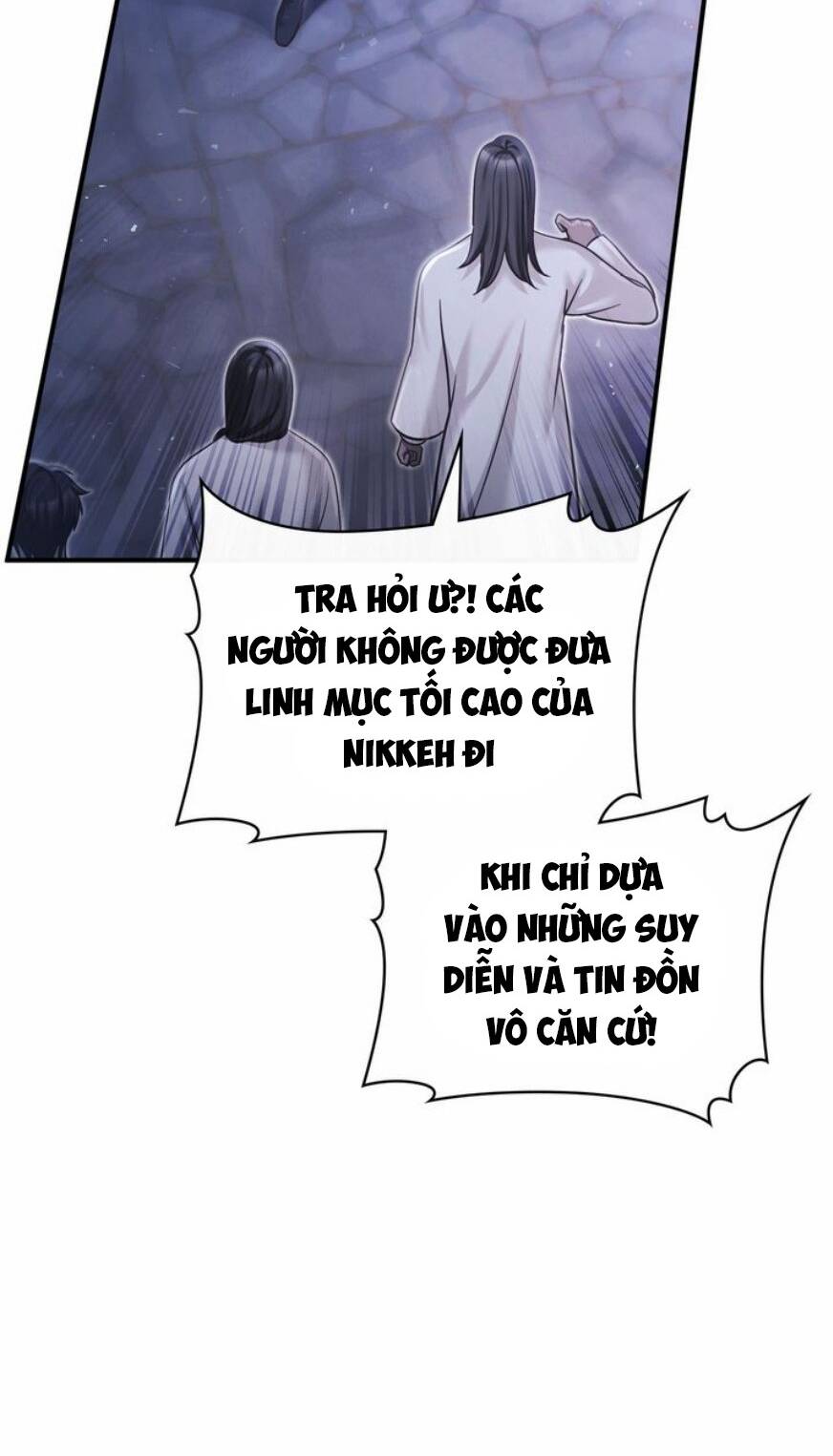 Sự Hy Sinh Của Ác Quỷ Chương 58 Ảnh 11