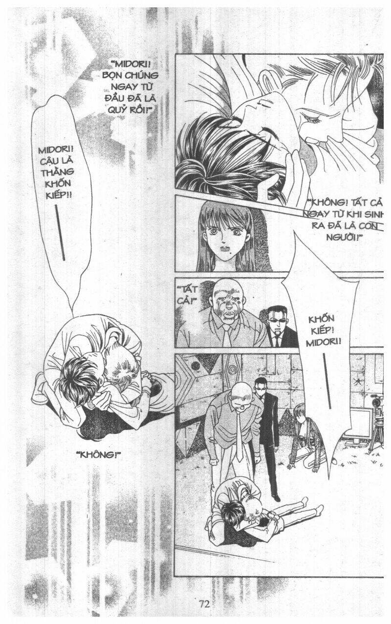 Nàng Tiên Ánh Trăng - Kaguya Hime Chương 27 Ảnh 73