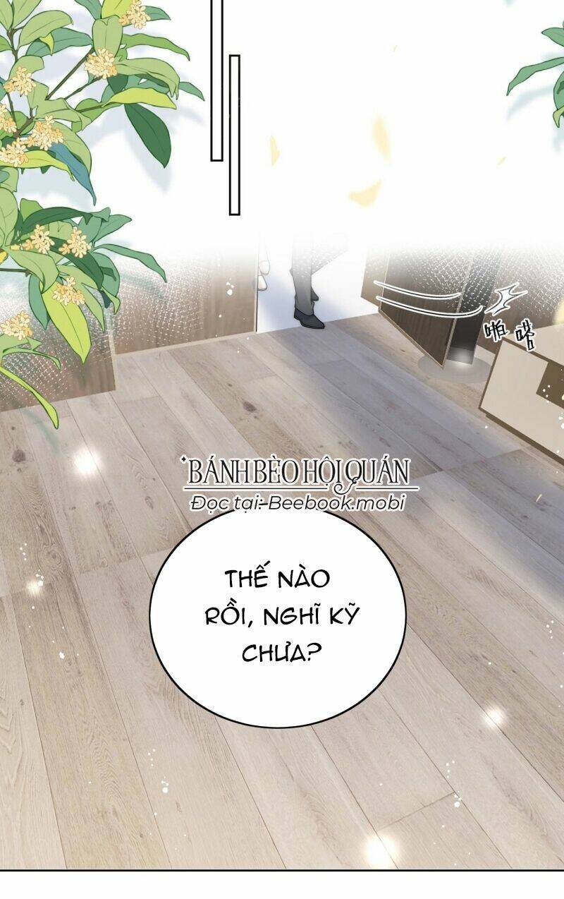 Khom Lưng Chương 33 Ảnh 16