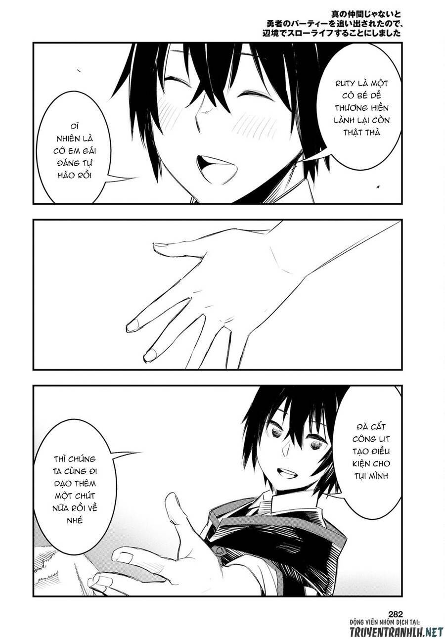 Shin No Nakama Janai To Yuusha No Party Wo Oidasareta No De, Henkyou De Slow Life Suru Koto Ni Shima Chương 48 Ảnh 32