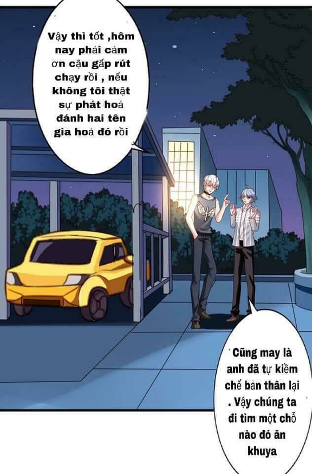 Tôi Không Muốn Fa Như Vậy Đâu Chương 86 Ảnh 6