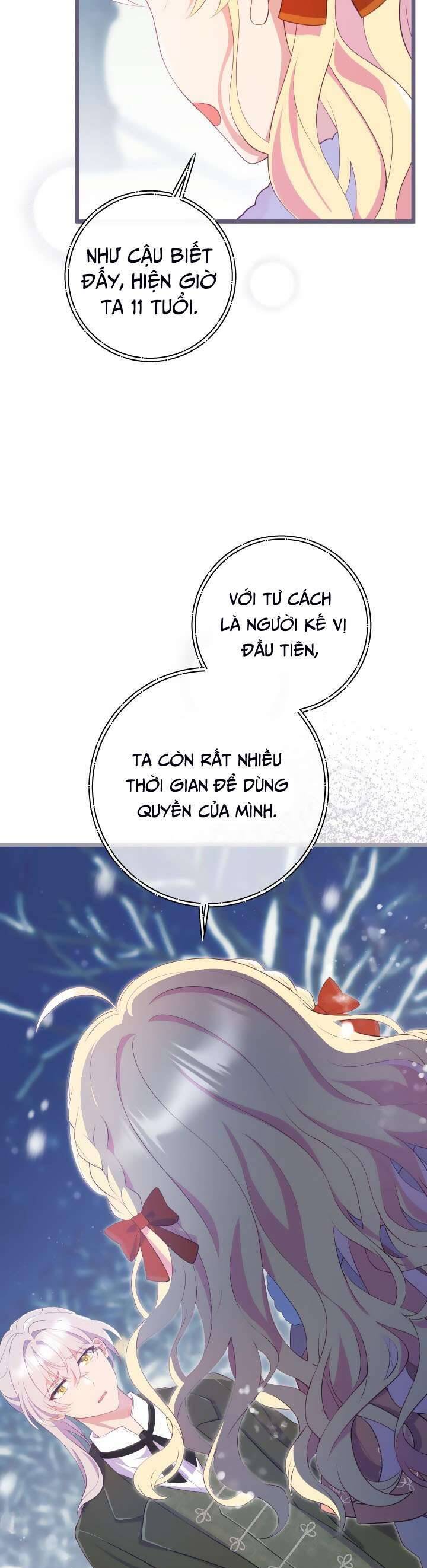 Trở Thành Vợ Cũ Của Nam Chính Bị Ám Ảnh Chương 14 Ảnh 43