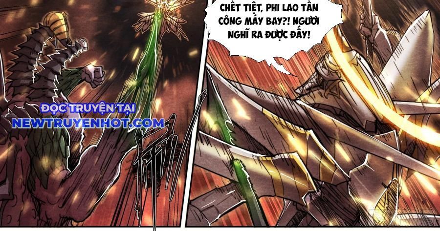 Dự Báo Khải Huyền Chương 162 Ảnh 45