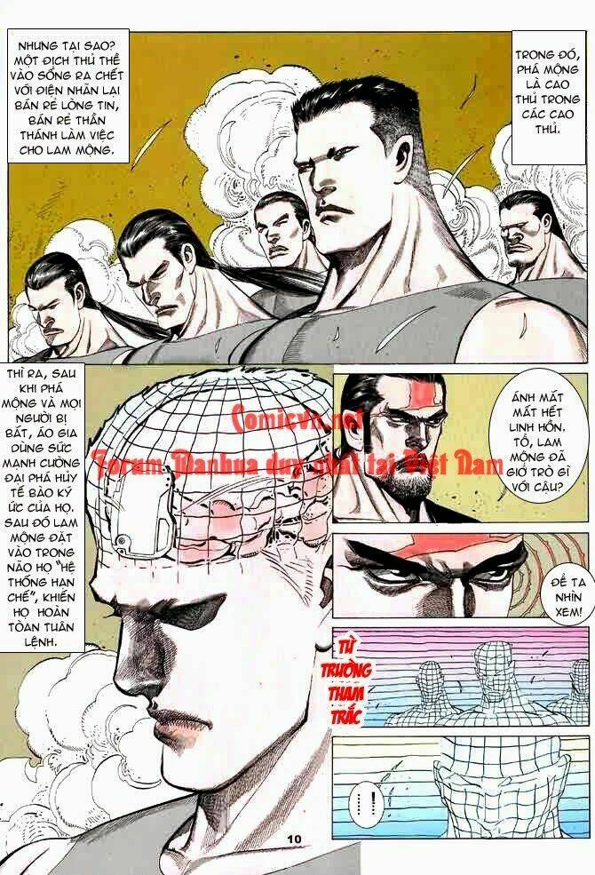 Hải Hổ 1 Chương 29 Ảnh 7